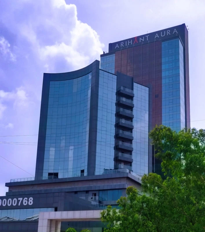 Arihant Aura, Navi Mumbai — Sumitomo Electric Hardmetal India HQ